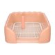 thumbnail image 3 of Bandeja sanitaria para perros de interior: mantiene las patas y los suelos limpios y es fácil de limpiar. Rosa L, 3 of 7
