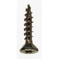 thumbnail image 4 of Midwest Fastener MF30502 6 x 0.75 Star Drive Interior Yellow Zinc Wood Saber Screws - 60 Piece, 4 of 4
