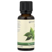 Vitacost 100% Pure Tea Tree Oil, 1 fl oz (30 ml)