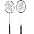 thumbnail image 4 of Yonex GR 303 Badminton Racket with Full Cover Steel Shaft - Pack of 2, 4 of 5