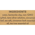 thumbnail image 3 of Redmond Earth Paste Natural Toothpaste, Cinnamon, 4 Oz, 3 of 5