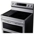 thumbnail image 4 of Samsung NE63A6751SS 6.3 Cu. Ft. Stainless Steel Smart Freestanding Electric Range, 4 of 4