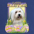 thumbnail image 2 of CafePress - Easter Egg Cookies Tulear Maternity Dark T Shirt - Maternity Dark T-Shirt, 2 of 3