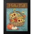 thumbnail image 2 of Phillips, Anita 19x24 Black Modern Framed Museum Art Print Titled - Hello Fall, 2 of 5