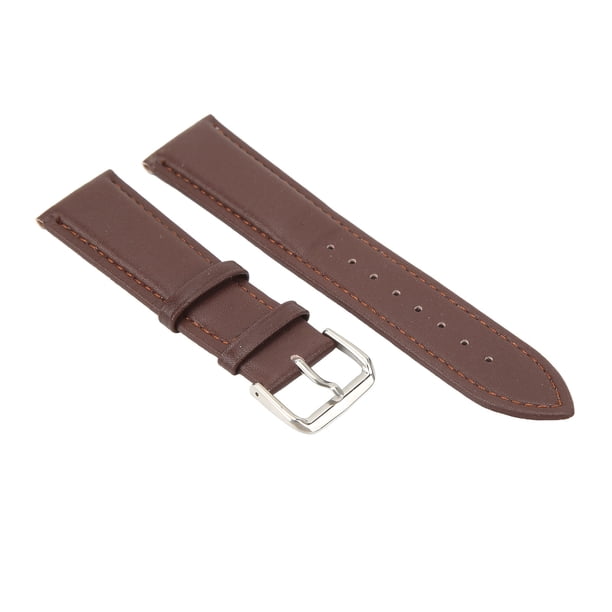 Correas de Reloj Correa de Reloj Ajustable Correa de Pulsera Marrón de Piel de Ganado para Watch Gt2 Gt3 Gt3 Pro ANGGREK Otros