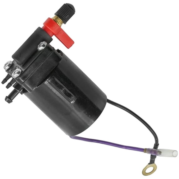 Replacement for OMC for Johnson 200 HP / 225 HP 1995-2001 Fuel Primer Choke Solenoid