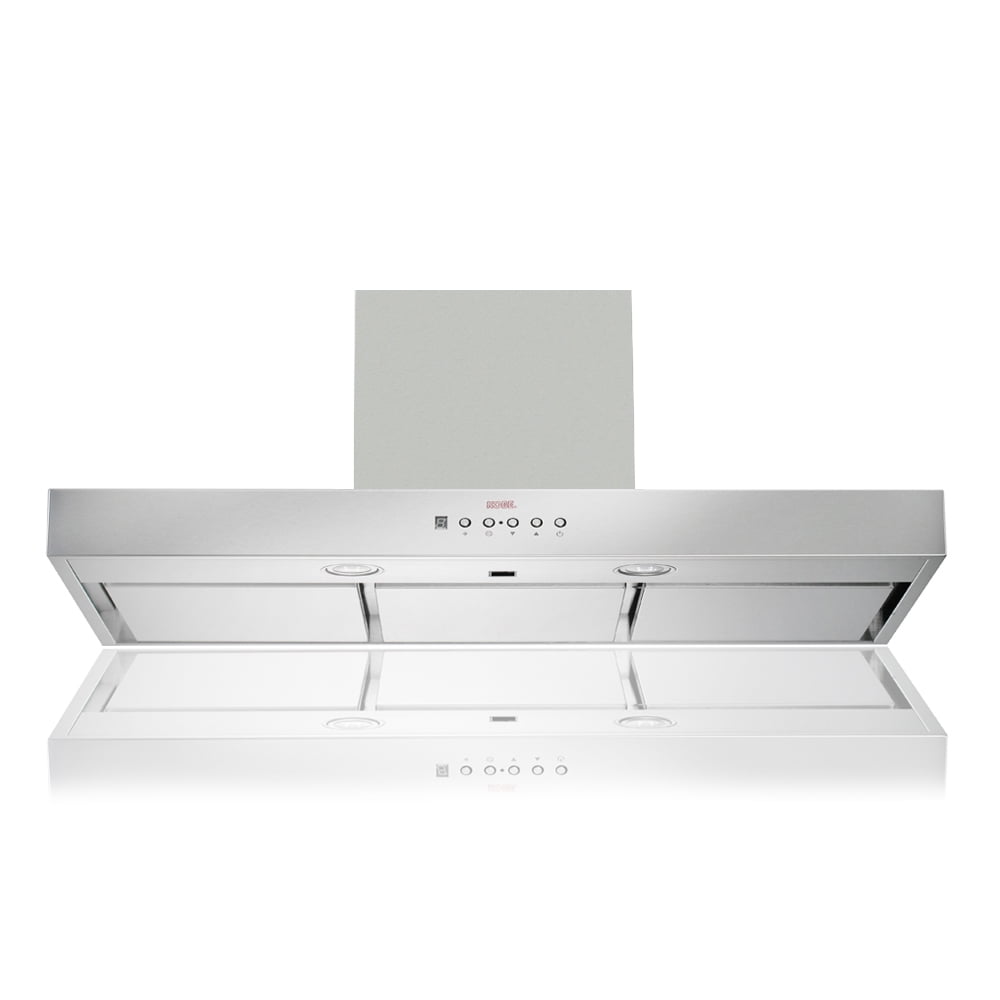 KOBE CH77 Series 36-Inch Hands-Free Fully Auto Under Cabinet Range Hood in Stainless Steel