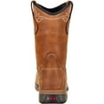 thumbnail image 4 of Women's 9 Aztec CT WP Work Pull-On Boot RKK0224, 4 of 5
