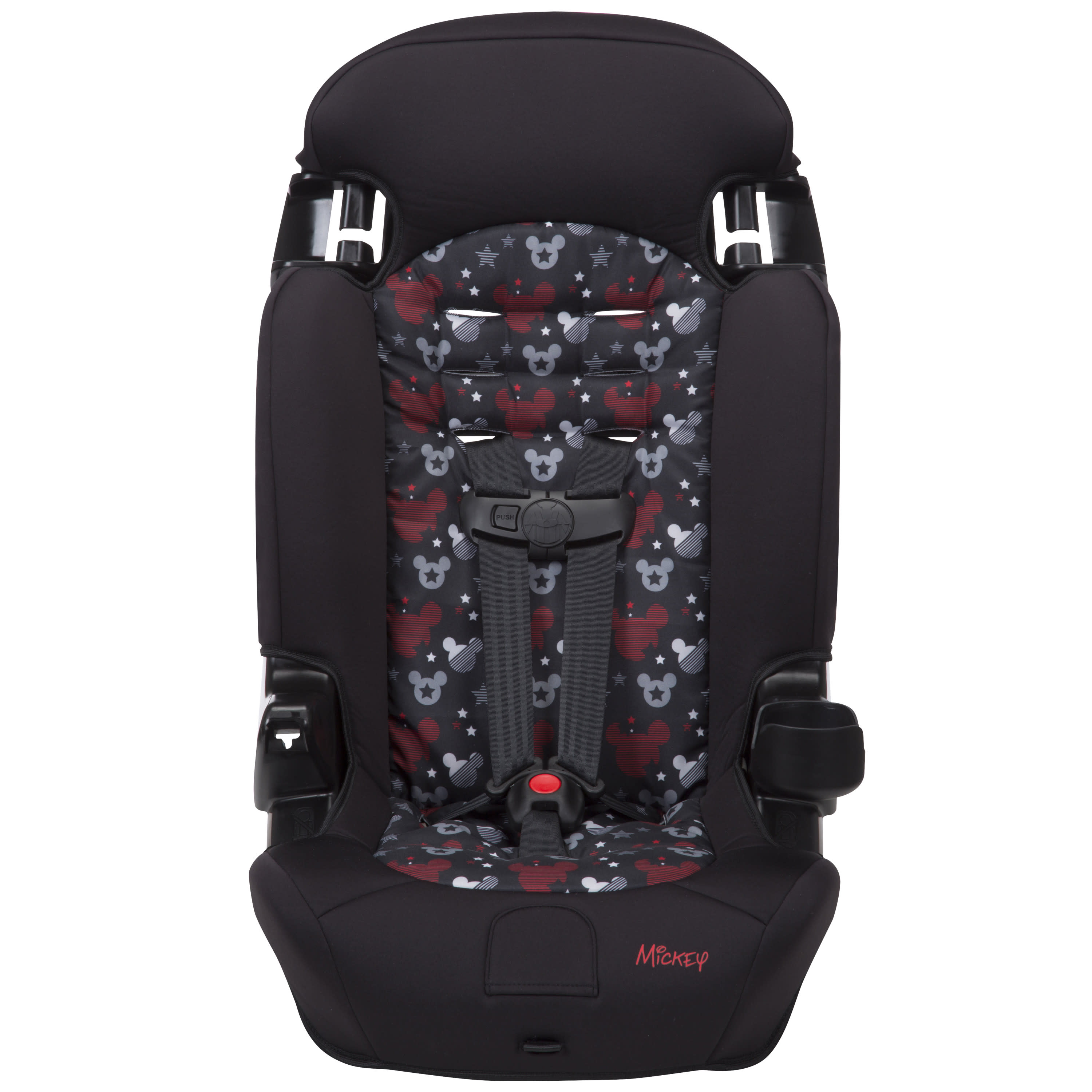 Disney Baby Finale 2-in-1 Booster Car Seat, Outta This World - image 4 of 14