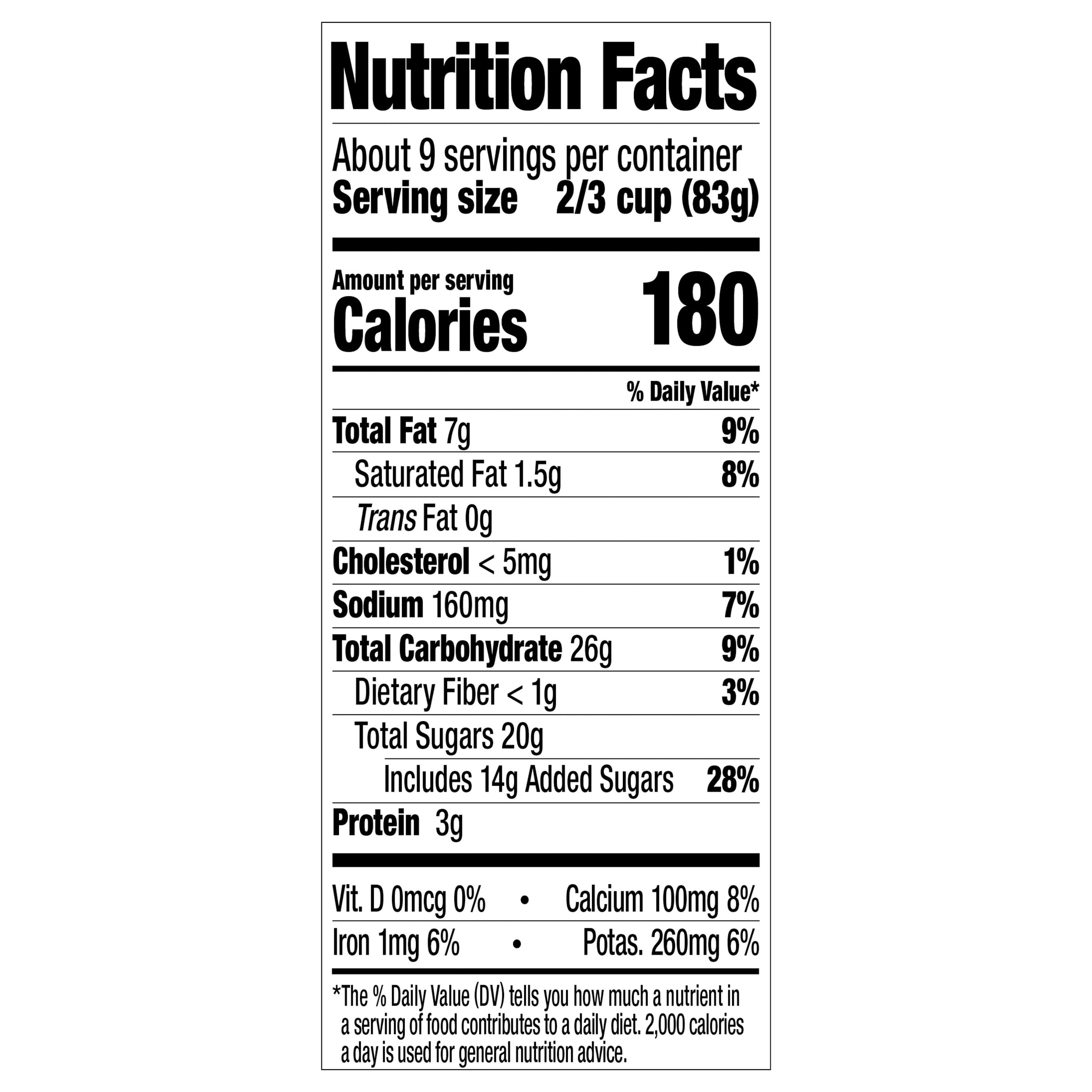 Turkey Hill Double Dunker Frozen Dairy Dessert, 46 fl oz