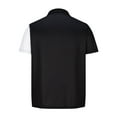 thumbnail image 3 of Birdeem Chemises pour Hommes Hommes Imprimé Bouton Décontracté Manches Courtes Col Rabattu Blouse Chemise, 3 of 10