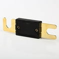 thumbnail image 3 of 4 Pack ANL fuse For Autocar Vehicles Audio System Gold Plated (100 AMP), 3 of 3