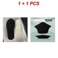 thumbnail image 1 of nsole+Heel Sticker Set銆慔eight Increase Insole 1 Pair Hard Breathable Memory Foam Heel Lifting Inserts Shoe Pads Elevator 3cm insole set, 1 of 6