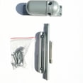 thumbnail image 3 of Fermeture Automatique de Porte en Métal Mini-Porte à Ressort Caché à Faible Bruit pour la Résidence, 3 of 4