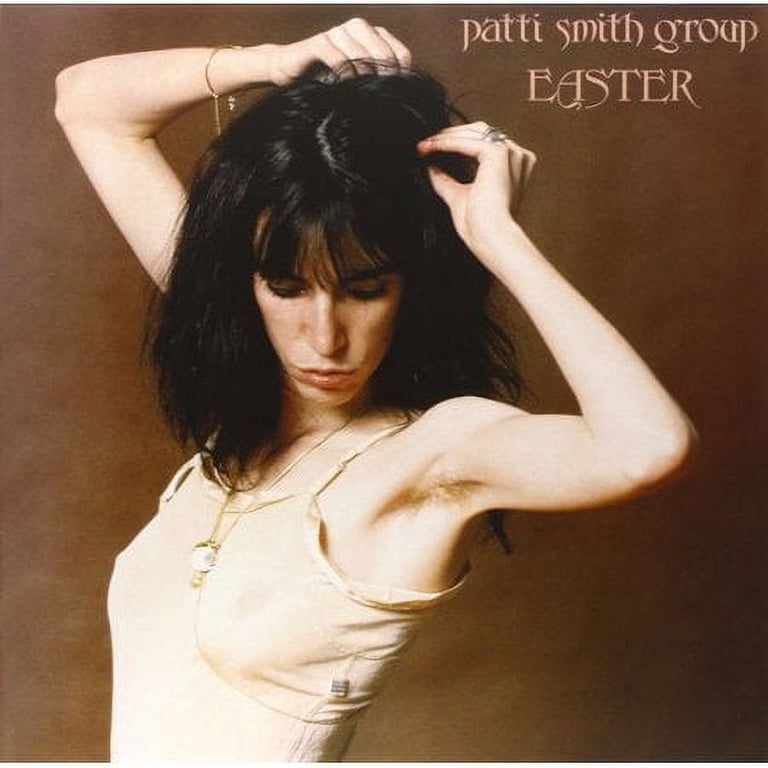 Patti Smith - Easter (180-gram) - Music & Performance - Vinyl