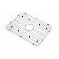 thumbnail image 3 of 28 x 17 x 5 Houzer Wirecraft Stainless Steel Bottom Grid (BG-7500), 3 of 4