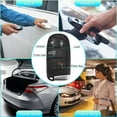 thumbnail image 3 of Applicable to Remote Key Fob For Dodge Challenger 2015-2018 More, 3 of 7