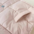 thumbnail image 7 of JSGEK Children's Down Jacket Thick Warm Hooded Outerwear for Kids Fashionable Casual Winter Clothing Long Sleeve Ideal for Daily Wear and Special Events Pink 9 Years, 7 of 7
