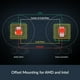 thumbnail image 4 of Enfriador de CPU ARCTIC Liquid Freezer III Pro 240 A-RGB 240 mm, 4 of 9