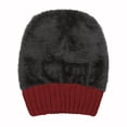thumbnail image 3 of Fantaslook Womens Beanie Winter Hat Warm Chunky Cable Knit Hats Soft Stretch Thick Cute Cap for Cold Weather, 3 of 6