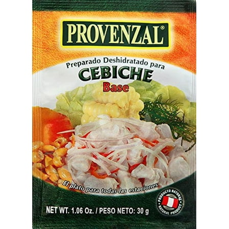 Seasoning Mix for Peruvian Cebiche