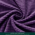 thumbnail image 4 of CHUN YI Stretch Checks Spandex Sofa Cover Separate Backrests Cushions Cover Slipcover, 4 of 5