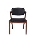thumbnail image 3 of Plata Décor Import Inc Chaise En Bois Avec Bras, 3 of 3