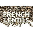 thumbnail image 2 of Pereg Du Puy French Green Lentils (16 Oz) - Lentil Beans Dry - Non-GMO & Additive Free - Ideal for Stews, Indian Curries, Tacos & Soups - Vegan Diet-Friendly - High In Protein & Fiber, 2 of 6