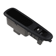 thumbnail image 5 of 2X Car Rear Door Window Regulator Switch Glass Regulator Switch for 3008 5008 2009-2015 896650621ZD 6490X6,2 x Window Switch,black, 5 of 5