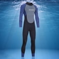 thumbnail image 1 of Buceo Surf Ropa Traje de buceo Ropa de piel de buceo de neopreno Hombres Equipo de deportes acuáticos (XL), 1 of 9