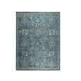 thumbnail image 7 of EORC Blue Classic Oriental Oushak Area Rug, 7 of 7