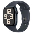 thumbnail image 1 of Apple Watch SE 2nd Gen (GPS) 44mm Negro Midnight M/L, 1 of 2