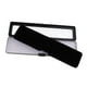 thumbnail image 5 of Caja de exhibición para joyas de viaje, estuche de almacenamiento con tapa Negro, 5 of 6