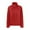 Red coat for women, variant on Usmixi Winter Fleece Coat for Women Womens Plush Coat Plus Size Stand Neck Open Zipper Fluffy Sherpa Jacket Long Sleeve Casual Solid Fuzzy Furry Outwear with Pocket Casual Fleece Coat