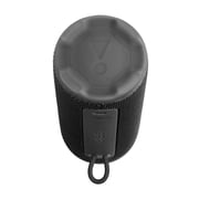 JBL Grip - Compact Bluetooth speaker with bold JBL Pro Sound and ambient light - Black