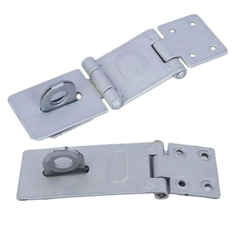 Anti Theft Stainless Steel Door Lock Hasp Staple Padlock Clasp