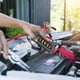 thumbnail image 5 of Probador de alternador de batería de coche 12V indicador de LED digital Analizador de batería, 5 of 5