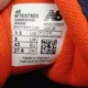 thumbnail image 3 of New Balance Mens 573 AT All Terrain Shoes Size 9.5 4E WIDE Navy Orange Hiking, 3 of 6