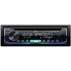 JVC Mobile KD-R995BTS Single-DIN In-Dash AM/FM CD Receiver with Bluetooth & SiriusXM Ready
