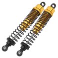 thumbnail image 3 of RC Damper Shocks, Easy To Install Car Shock 2Pcs  for  SLASH 2WD Golden,Green,Blue,Black, 3 of 8