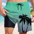thumbnail image 1 of WILLBEST Bañador Corto para Hombre con Forro de Compresión y Entrepierna, con Bolsillos, 1 of 3