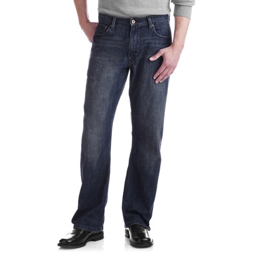 walmart mens bootcut jeans