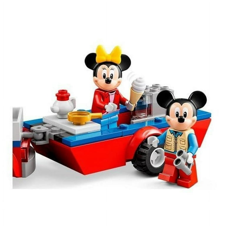 LEGO Disney Mickey Mouse and Minnie Mouse's Camping Trip