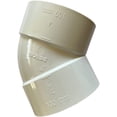 Plastic Trends P504 4 x 4 in. Elbow - Walmart.com