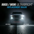 thumbnail image 4 of TYPE S - 9005/9006 UltraBright LED Fog Light - 1800LM Each, 6500K, 26W, Powersports, 2 Pack, 4 of 14