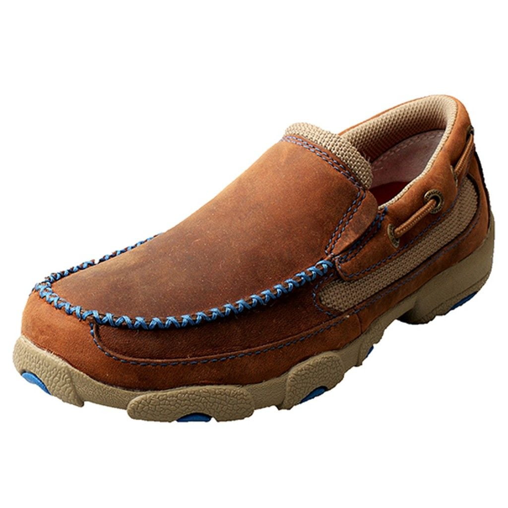 slip on twisted x shoes