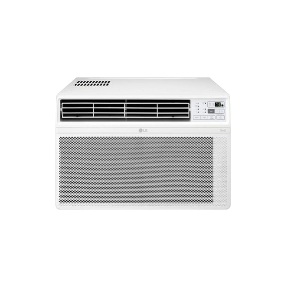 LG 18,000 BTU 208/230V, 15AMP ELECTRONIC SMART WAC W/REMOTE - WHITE