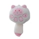 thumbnail image 5 of Colgante de figura de gato de peluche, figura de dibujos animados, adorno ligero decorativo Rosa, 5 of 9