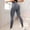 Gray, variant on Leggings High Waisted for Women High Waist Push-Up Trousers Slimming Workout Yoga Pants Tummy Control Butt Lifting Gym Yoga Compression Pants, Gray S