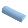 thumbnail image 3 of Rodillo de espuma EVA semicircular, entrenador de equilibrio, muscular, de Yoga, bloque de Yoga Azul 30cm, 3 of 8